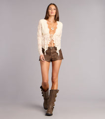 Desert Days Hot Shorts