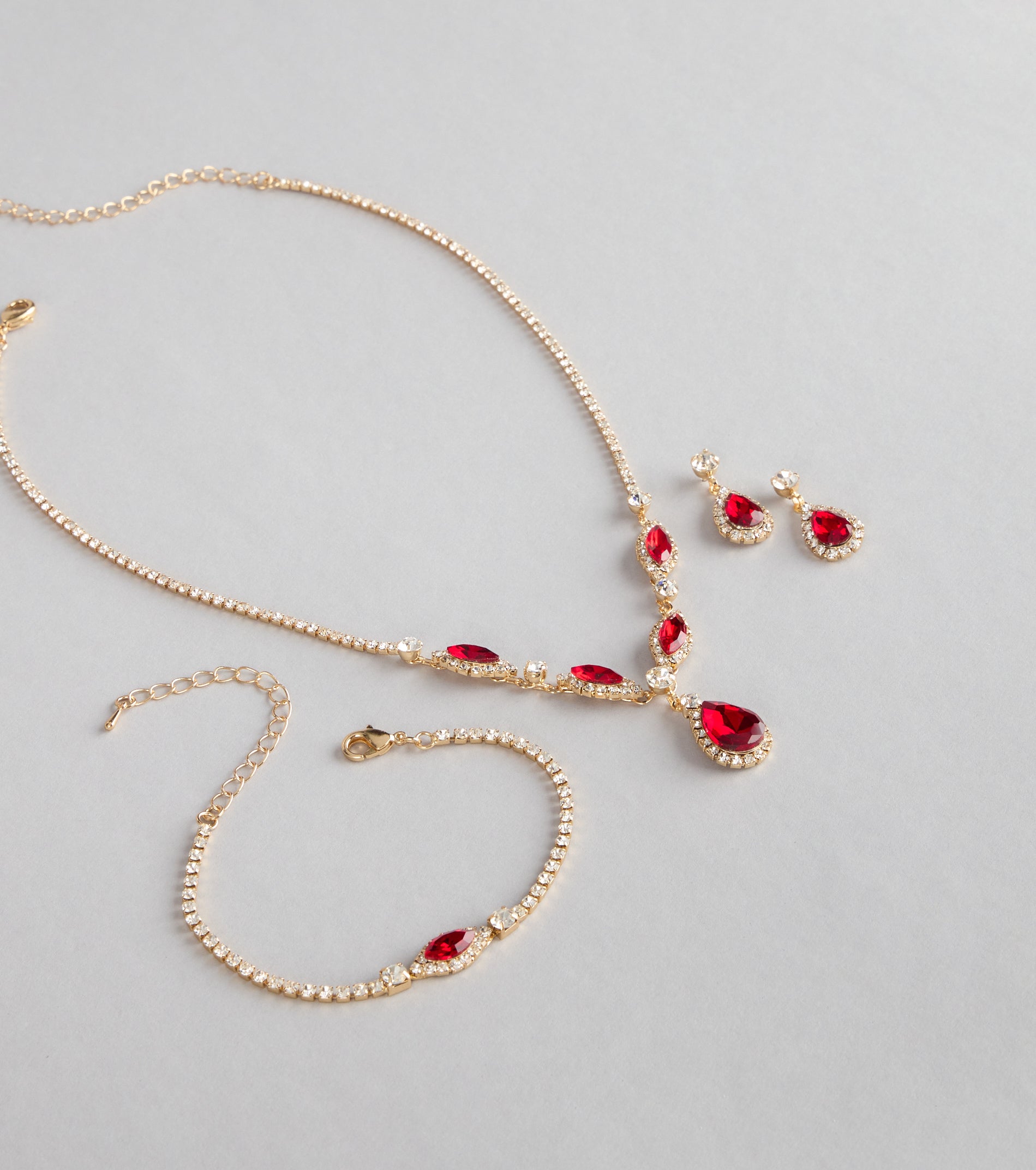 Opulent Crush Gem Jewelry Set