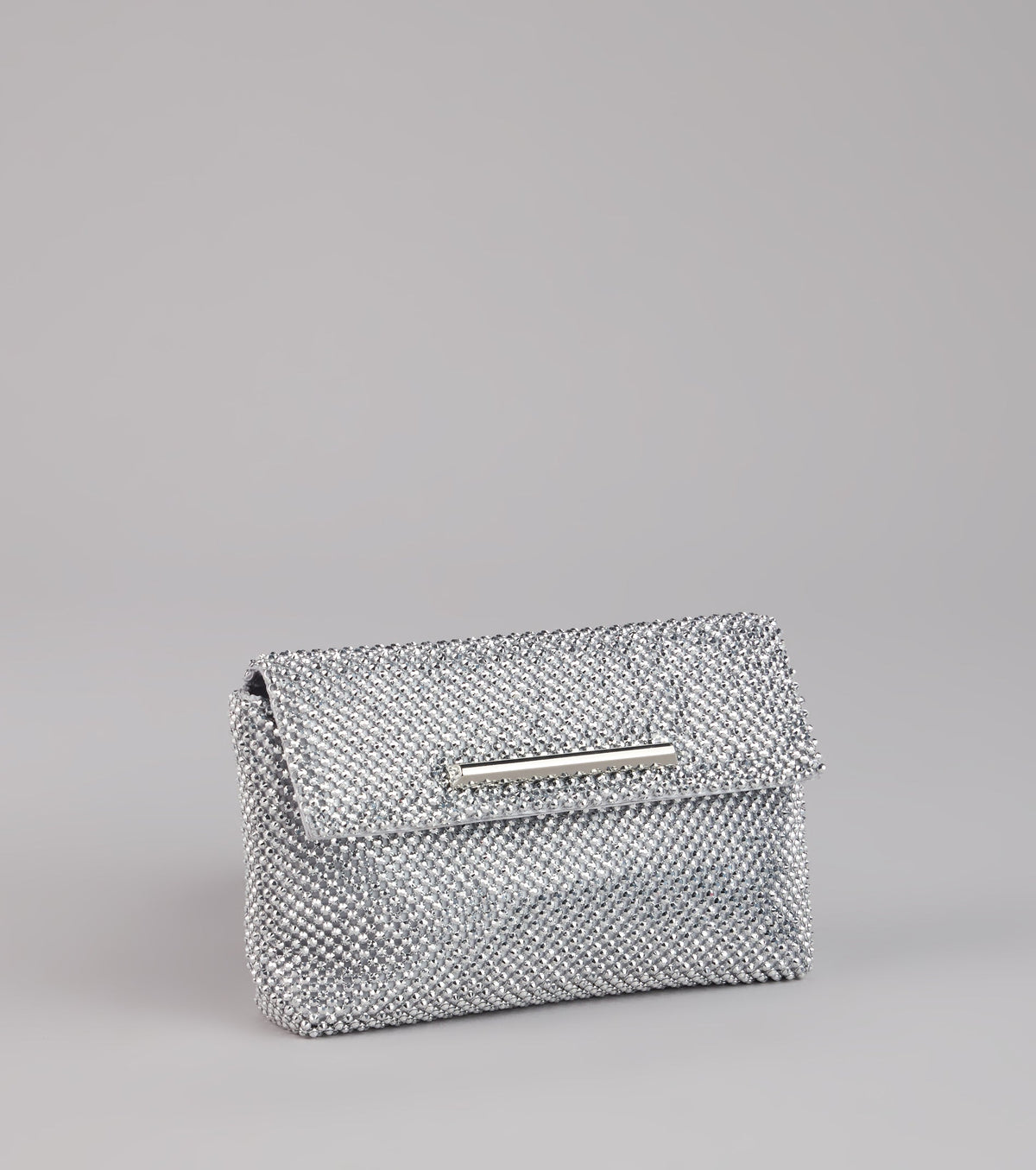 Glam Scene Rhinestone Bag
